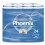 Phoenix Phoenix Soft Quilted 3 Ply 24 Toilet Rolls Unscented 1