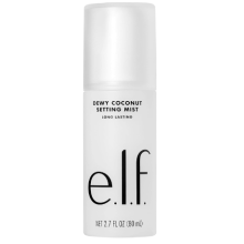 e.l.f. Dewy Coconut Setting Mist, Makeup Setting Spray, 2.7 Fl Oz