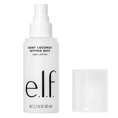 e.l.f. e.l.f. Dewy Coconut Setting Mist, Makeup Setting Spray, 2.7 Fl Oz 2