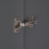Timber Art Design UK Essentials Grey 2 Door Wardrobe Spacious Bedroom Storage Unit 7