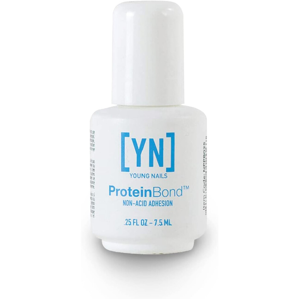 Young Nails Nail Protein Bond, 0.25 Fluid Ounce by Young Nails