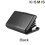 (Black) RFID Metal Wallet Card Protector Keep Your Cards Safe in Style 8