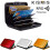 (Black) RFID Metal Wallet Card Protector Keep Your Cards Safe in Style 2