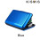 (Black) RFID Metal Wallet Card Protector Keep Your Cards Safe in Style 12