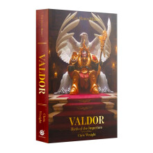 Games Workshop Black Library: Valdor: Birth Of The Imperium PB Book BL3087 - Tabletop Miniatures Wargame