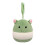 Squishmallows Squishmallows Gerald 3.5" Clip-On Plush 1