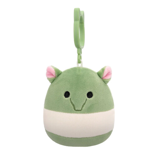 Squishmallows Squishmallows Gerald 3.5" Clip-On Plush