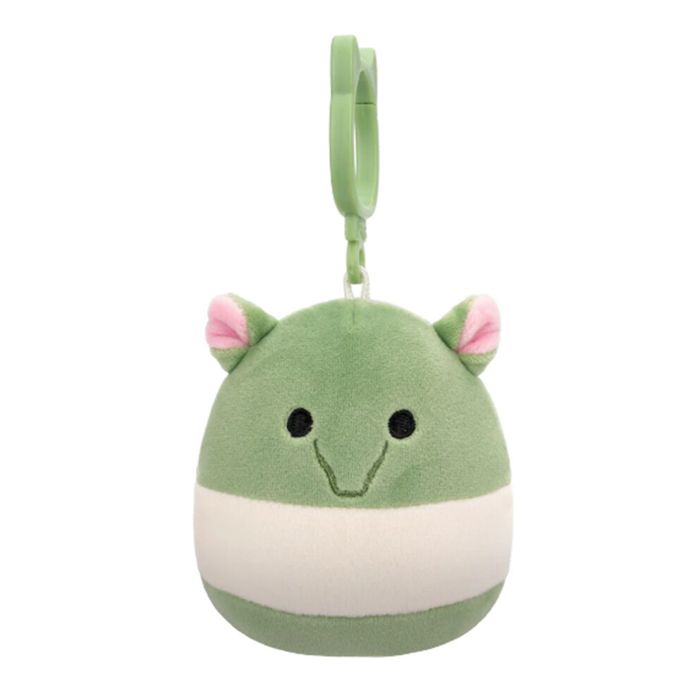 Squishmallows Gerald 3.5" Clip-On Plush