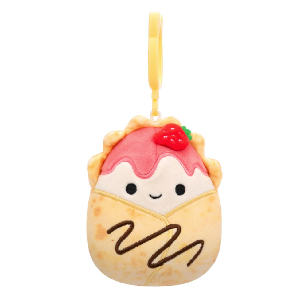 Squishmallows Gasten 3.5" Clip-On Plush