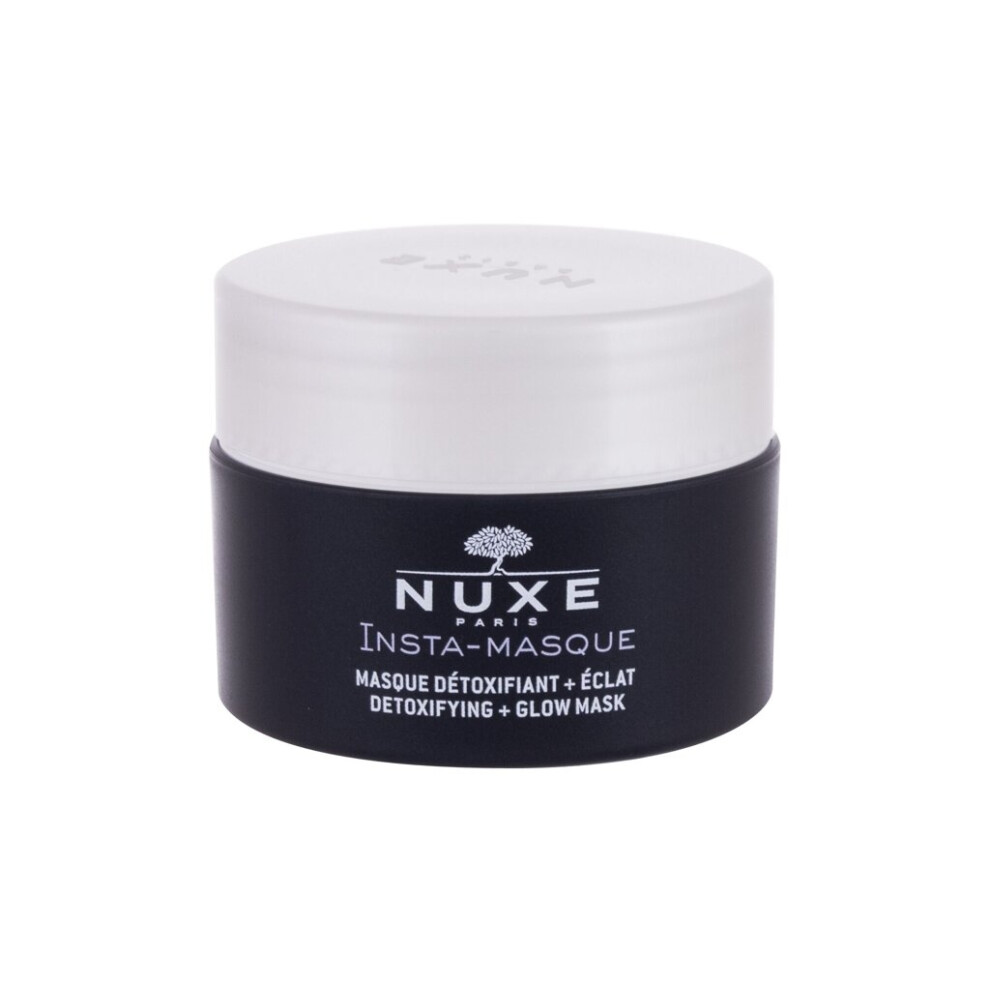 Nuxe - Insta-Masque Detoxifying + Glow - For Women, 50 ml