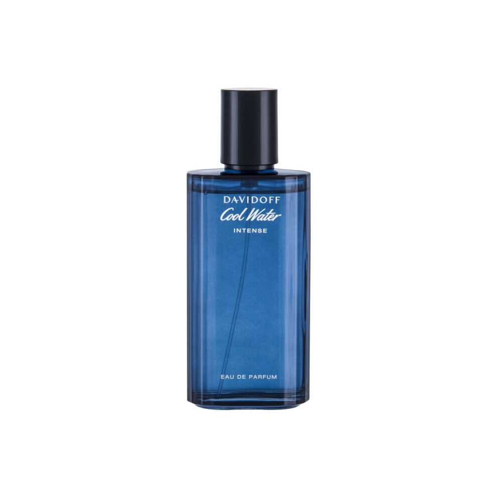 Davidoff - Cool Water Intense - For Men, 75 ml