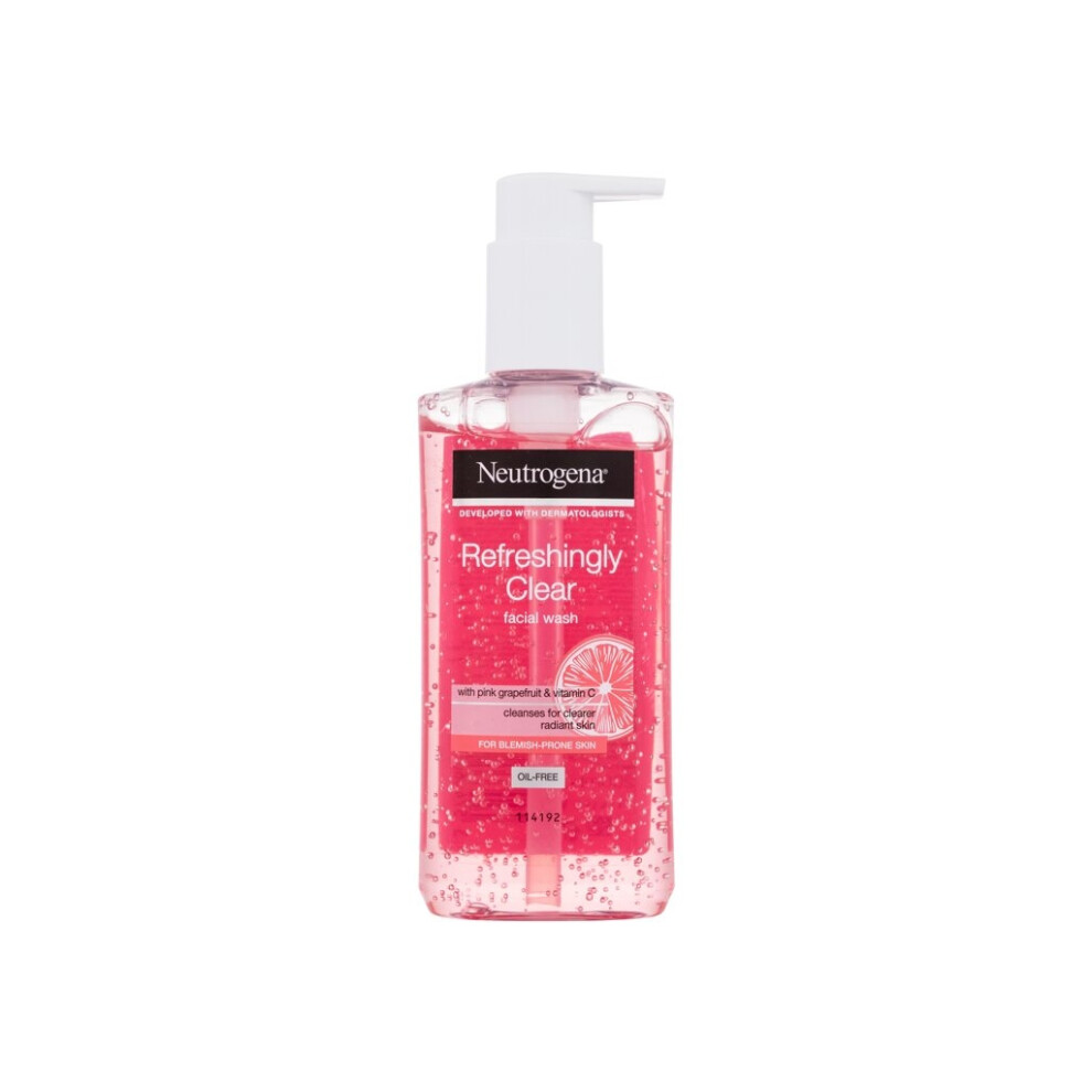 Neutrogena - Visibly Clear Pink Grapefruit - Unisex, 200 ml