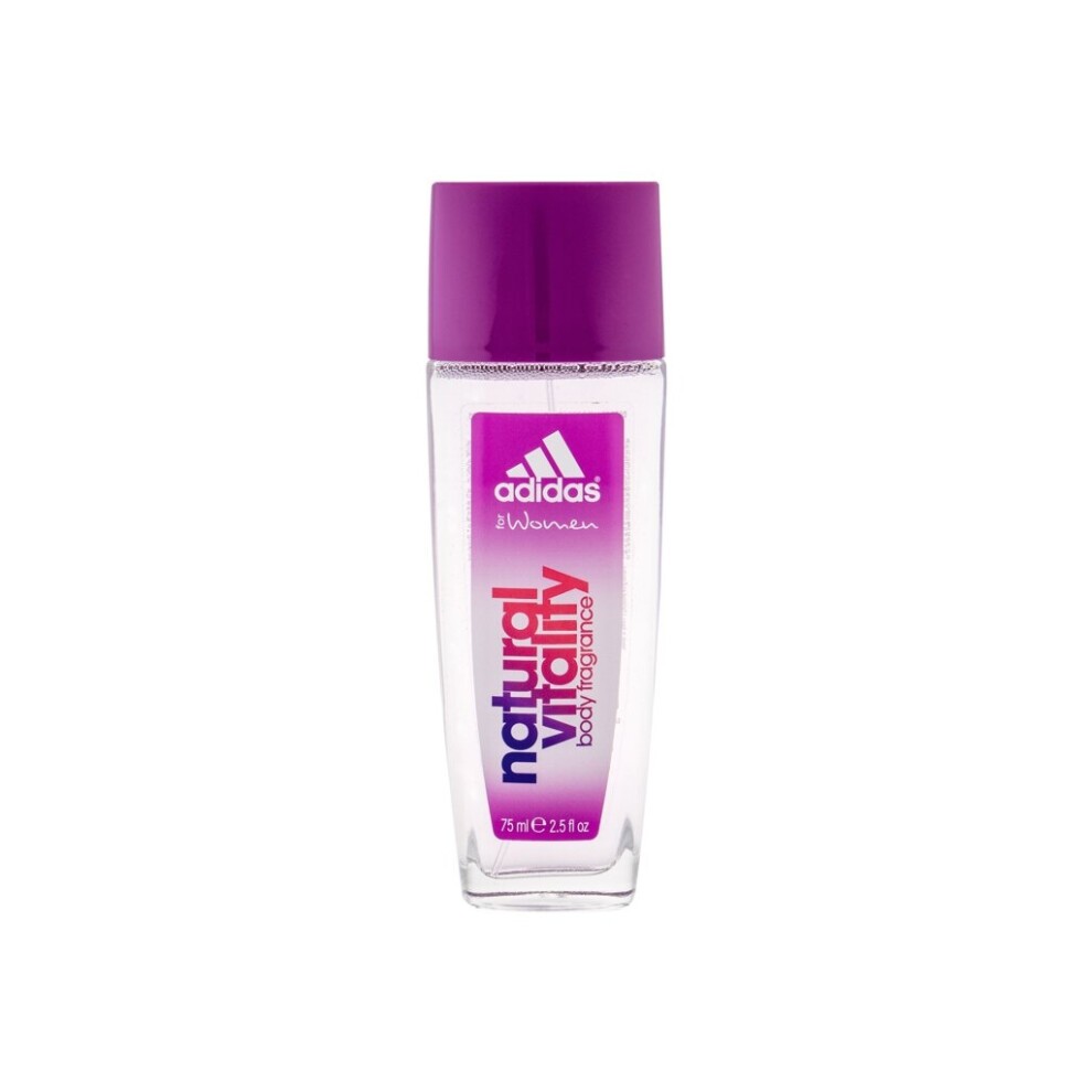 Adidas - Natural Vitality For Women - For Women, 75 ml