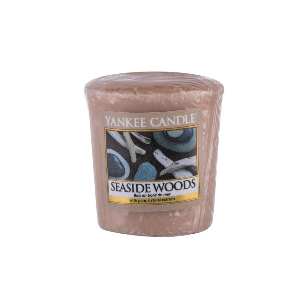 Yankee Candle - Seaside Woods - Unisex, 49 g