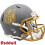 Riddell 9585563159 Nfl Shield Replica Mini Speed Helmet - Slate 1