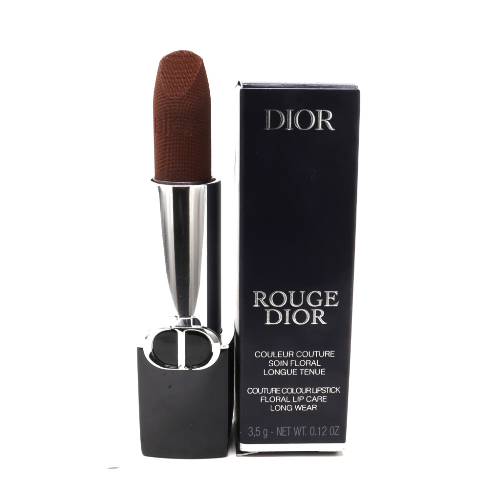 (320 Virtuose Velvet) Dior Rouge Dior Couture Lipstick  0.12oz/3.5g New With Box