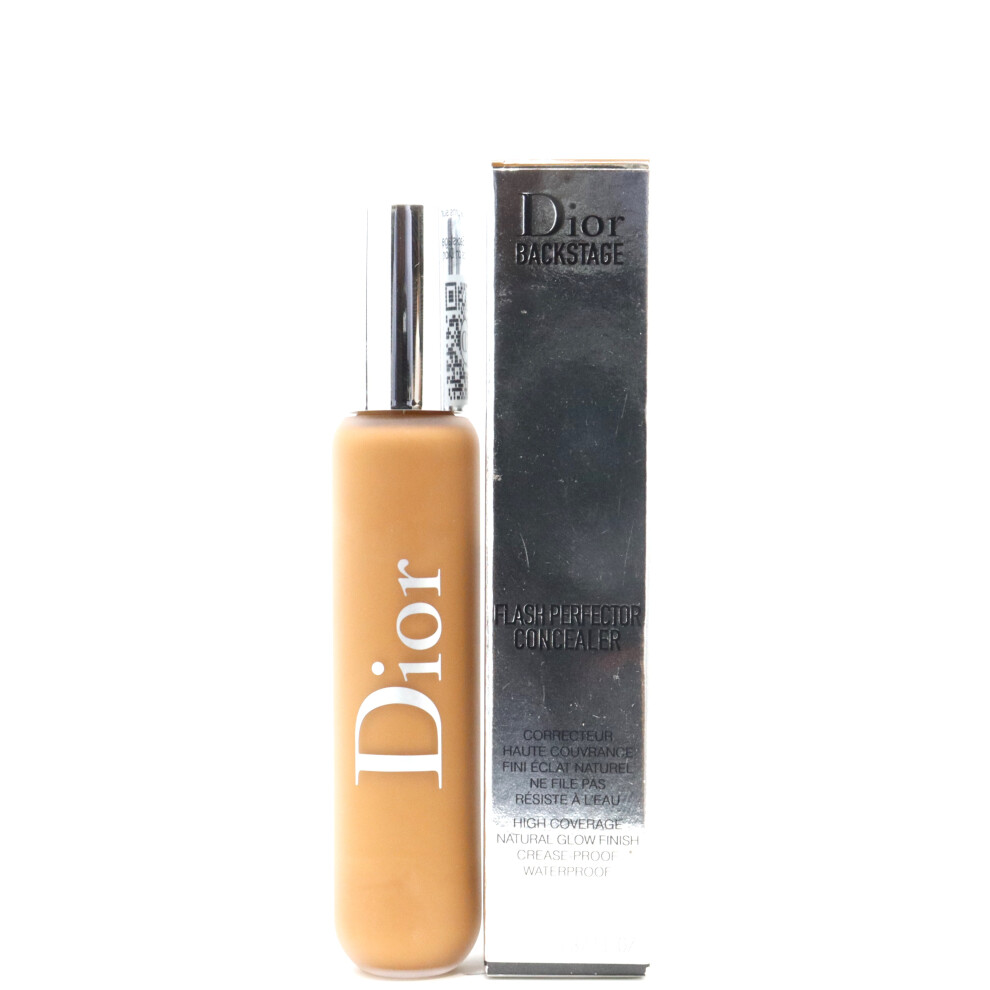 (6W) Dior Backstage Flash Perfector Concealer  0.37oz/11ml New With Box