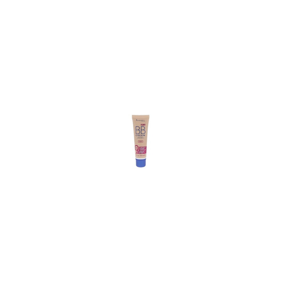 Rimmel - BB Cream 9in1 SPF15 - Confusing BB Cream 30 ml