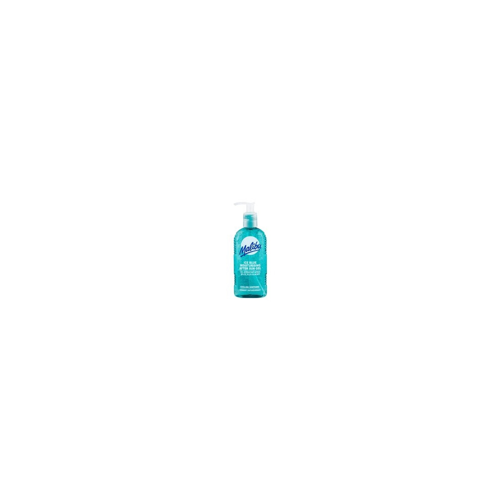 Malibu - Ice Blue Moisturizing After Sun Gel 200ml