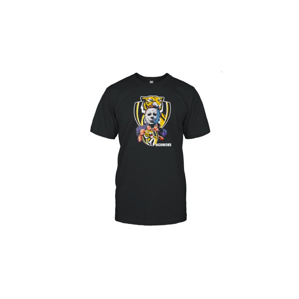 (XXL) Michael Myers Richmond Logo T-Shirt