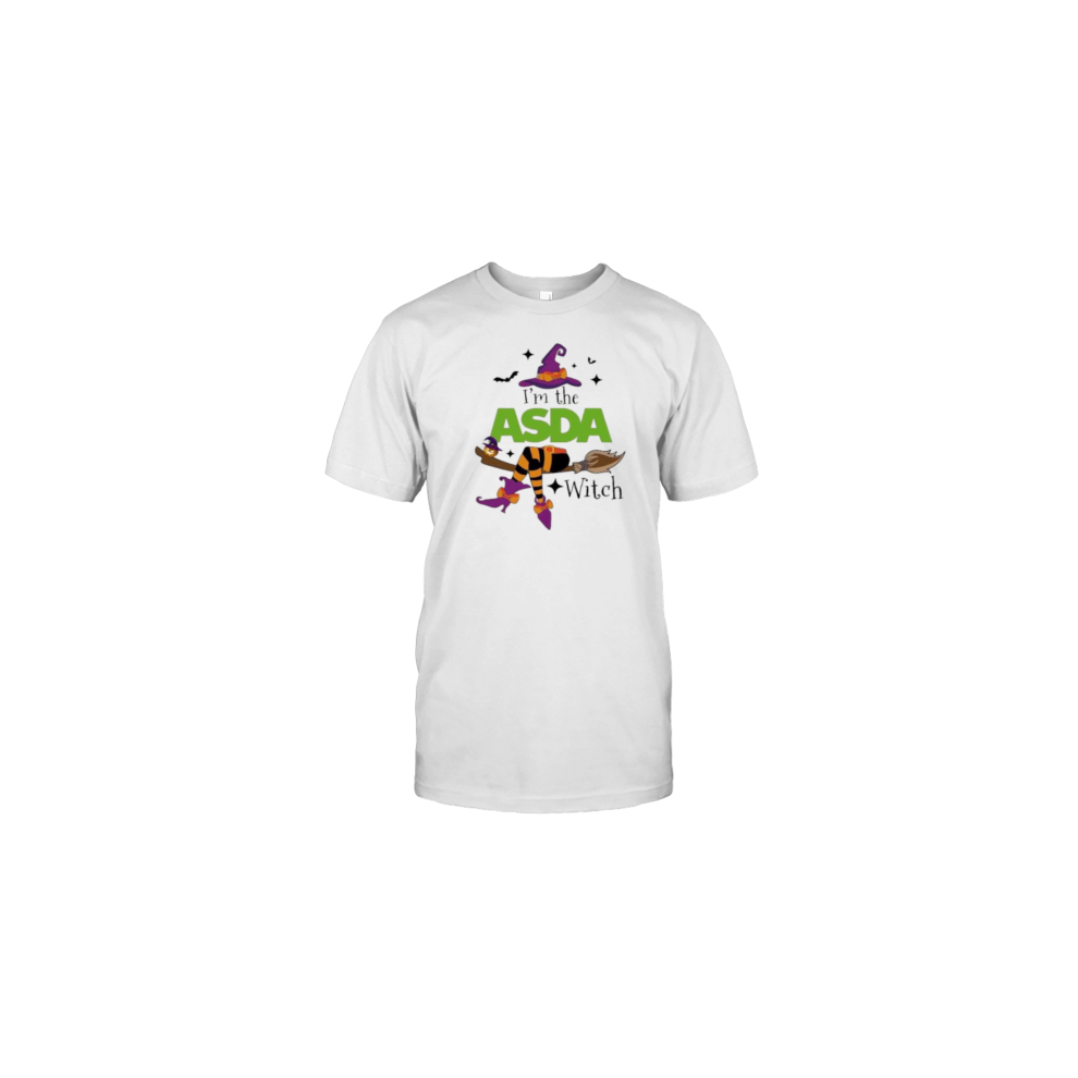 (XXXL) I'M The ASDA Witch Halloween T-Shirt