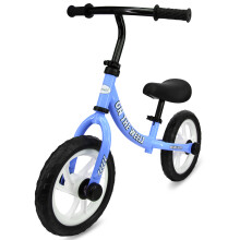 12" Kids Balance Bike Walking Running Training Bicycle For 2-6 Years Children