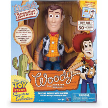 TOY STORY SIGNATURE COLLECTION WOODY THE SHERIFF WOODYS ROUNDUP