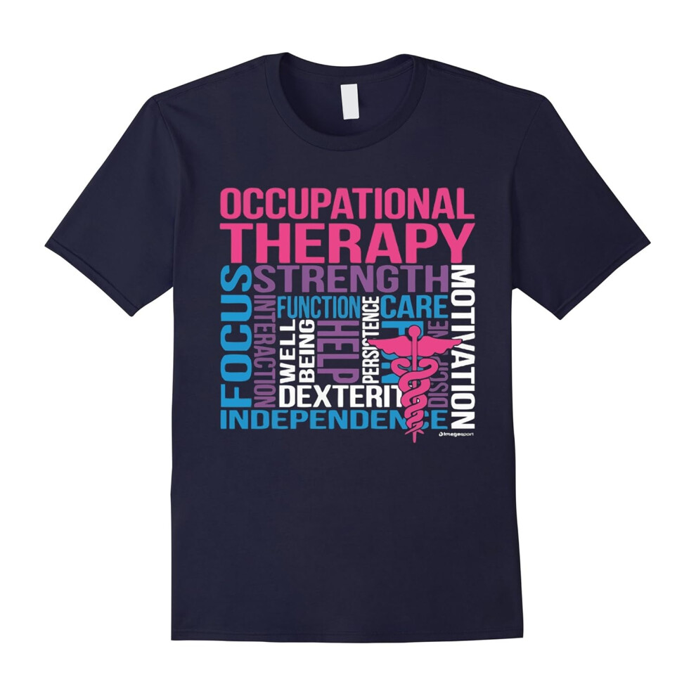 (S) Men's Women's Occupational therapy gifts gifts T-Shirt-Father's Day