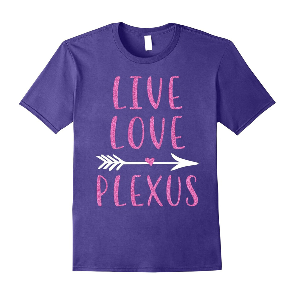 (XL) Live Love Plexus T-Shirt-Father's Day