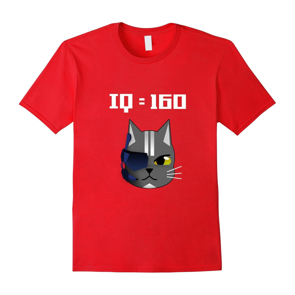 (XXL) HIGH IQ â LOVE CATS APPAREL â ANIMALS â CAT ACCESSORIES-Father's Day