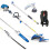 Hyundai Hyundai HYMT5200X-1 52cc Petrol Garden Multi Function Tool 1