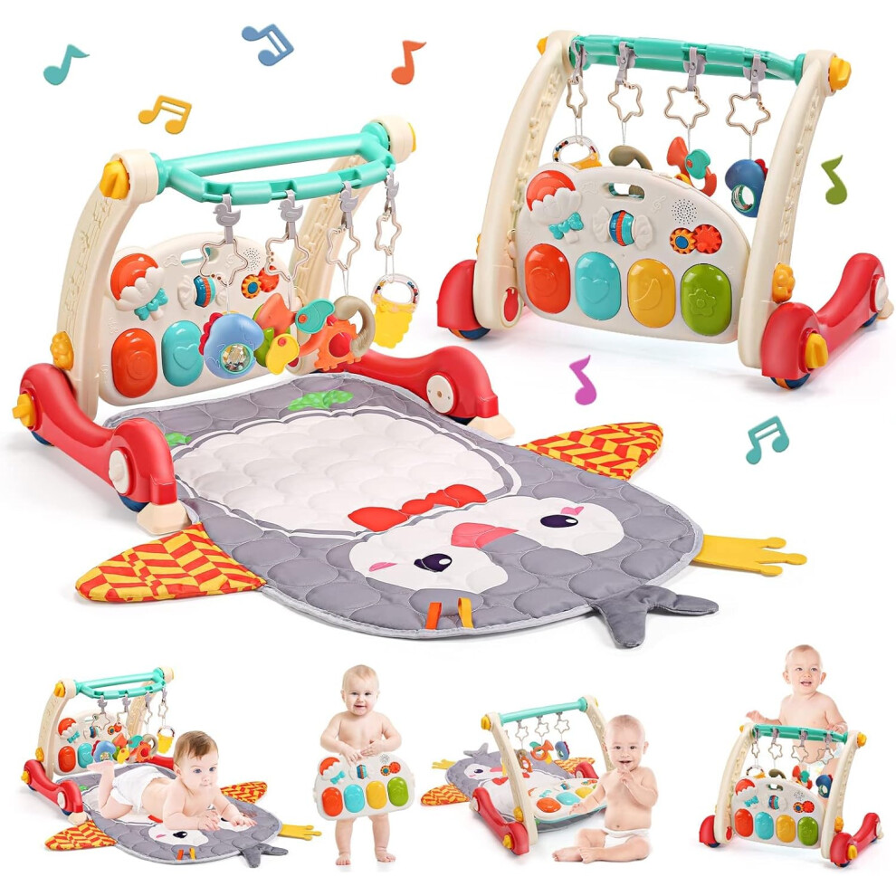 Activity mat with lights online