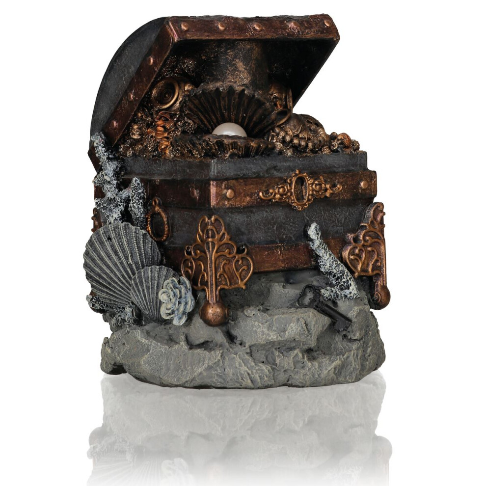 Biorb Treasure Chest Sculpture Medium