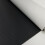Semi-Perforated Faux Leather Upholstery Material - Black 6