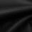 Semi-Perforated Faux Leather Upholstery Material - Black 1