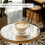 (100cm) Clear Round PVC Table Protector Waterproof Mat 7