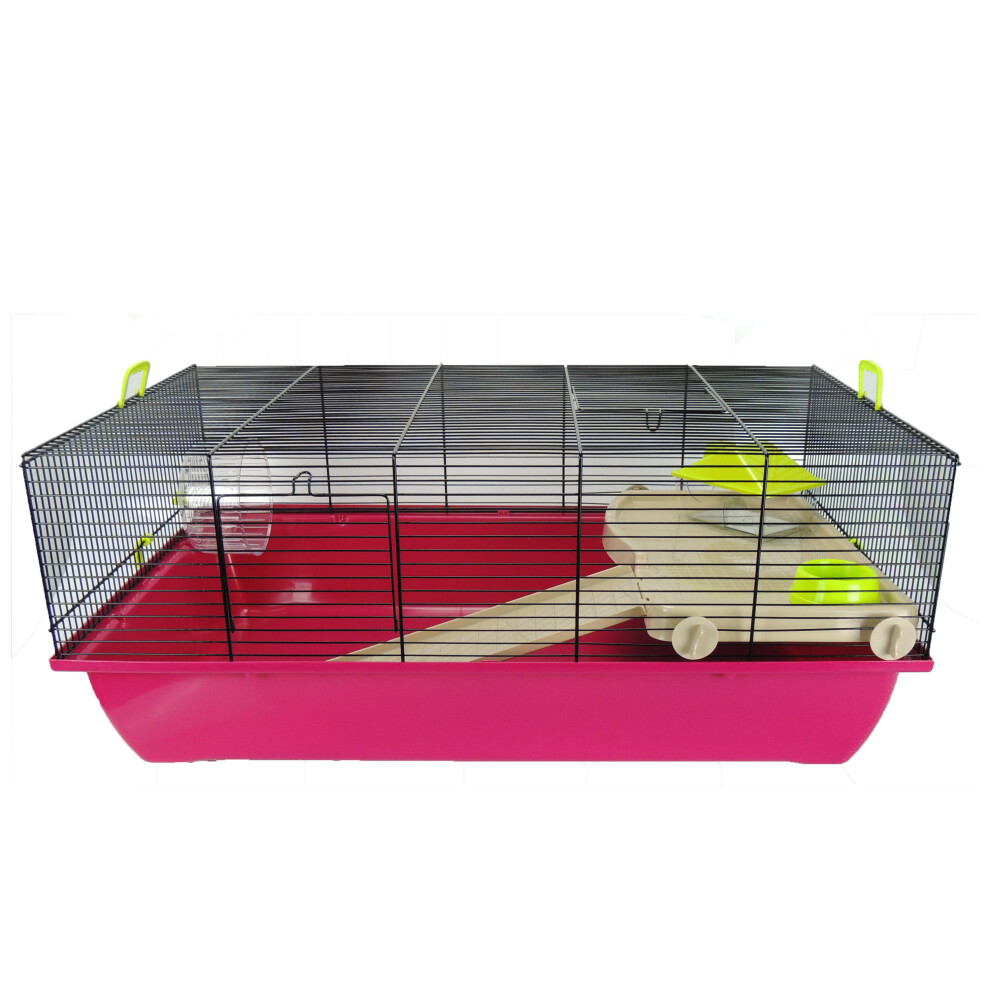 The Marco Rat and Hamster Cage Small Animal 77x47x32cm