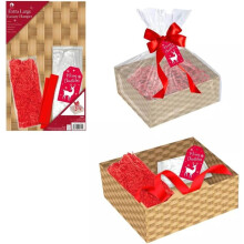 Make Your Own Hamper Kit Large Christmas Gift Box