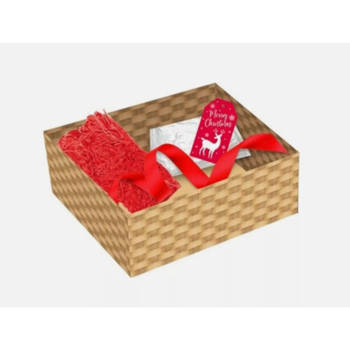 Make Your Own Hamper Kit Large Christmas Gift Box 2
