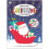 Christmas Colouring & Sticker Festive Activity Large Book 1