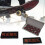 Bones Reds 8pcs Skateboard Bearings Steel Material 22mm Outer Diameter 7mm Width 8
