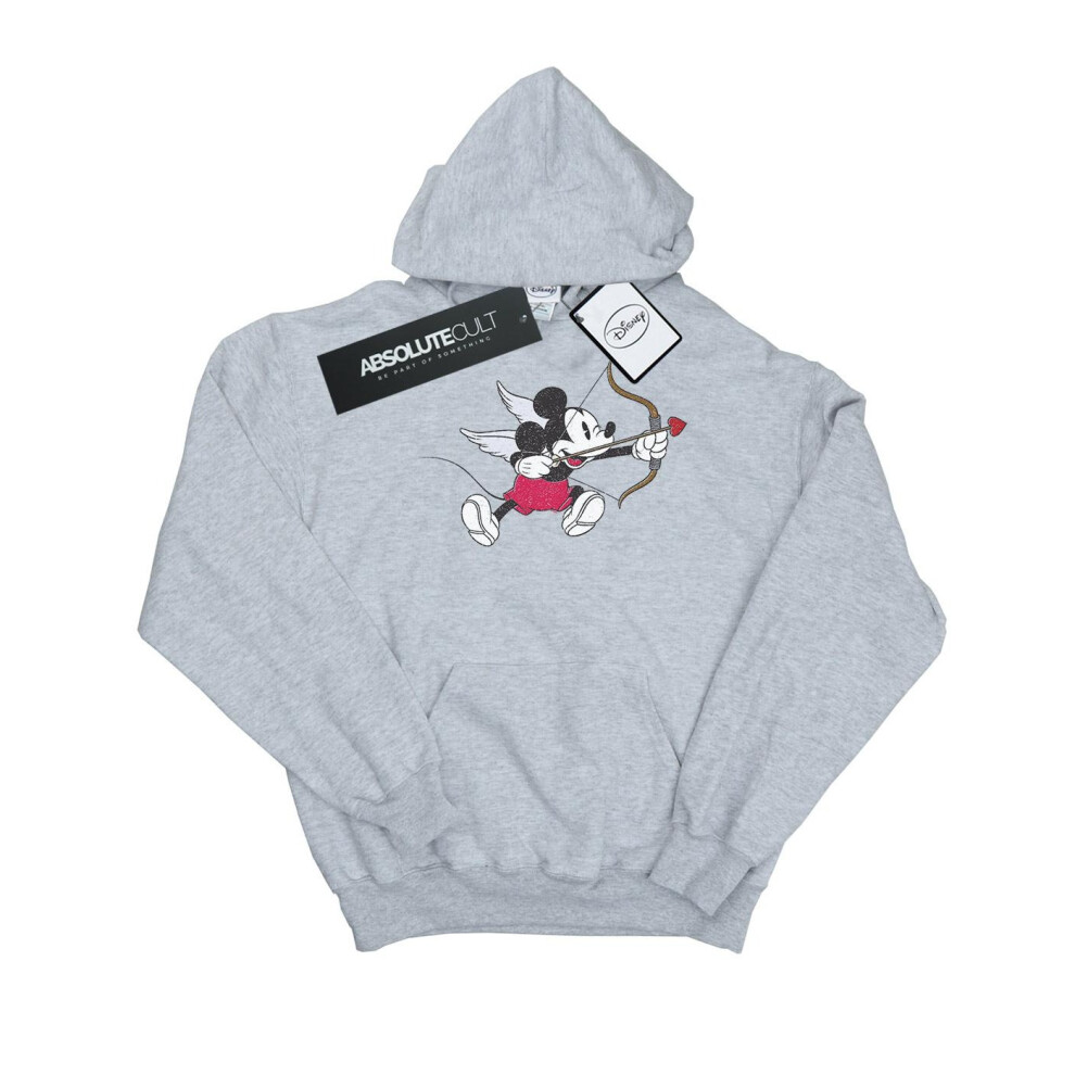 Mickey Mouse Love Cherub Hoodie