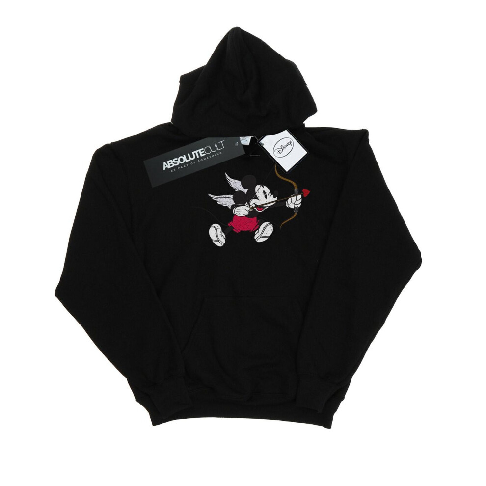 Mickey Mouse Love Cherub Hoodie