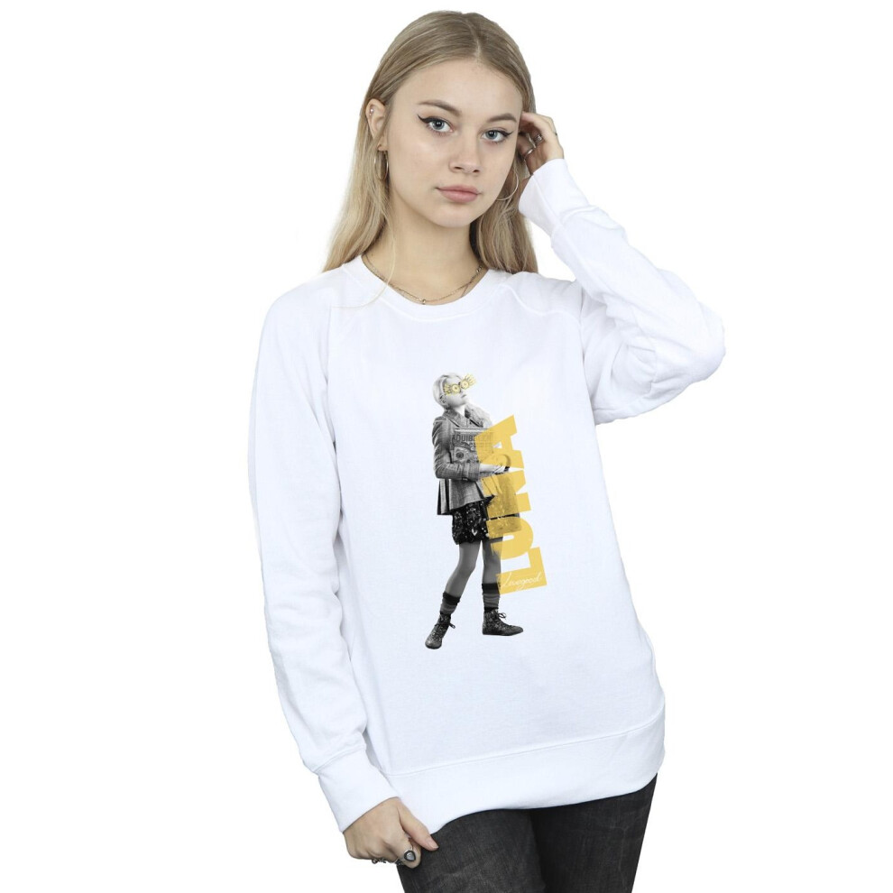 Luna Lovegood Sweatshirt