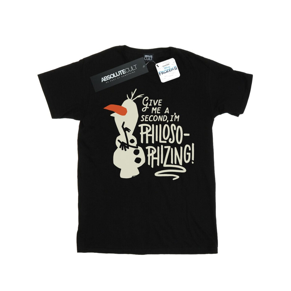 Frozen 2 Olaf Philosophizing T-Shirt