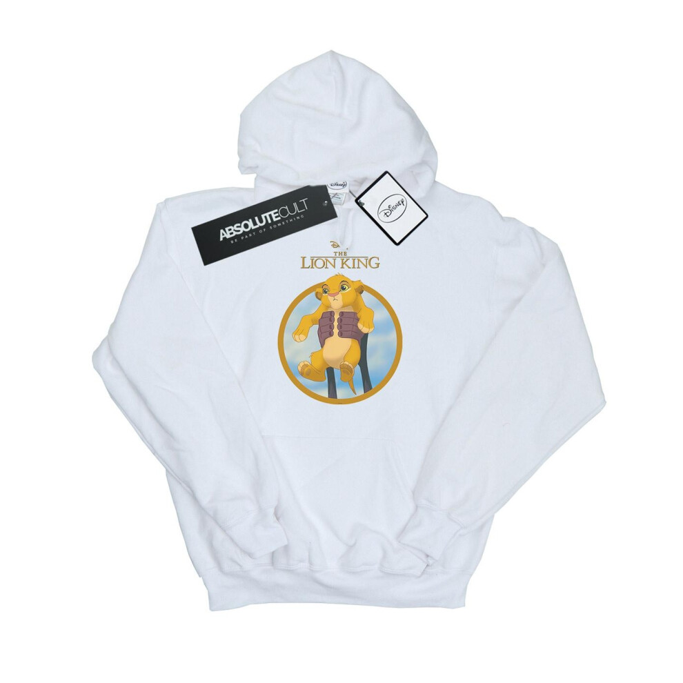 The Lion King Show Simba Hoodie