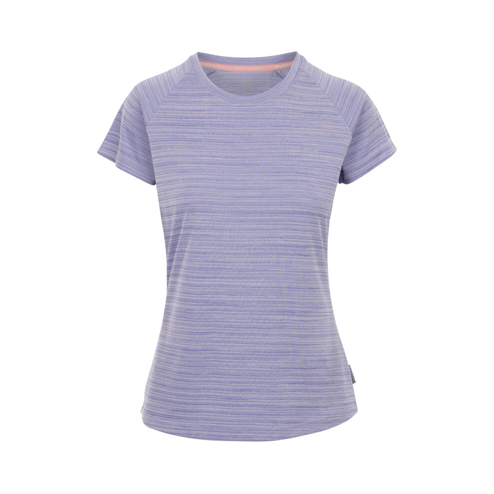 (XXL, Sky Blue Marl) Trespass Womens/Ladies Vickland TP75 Active T-Shirt