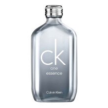 Calvin Klein CK One Essence Parfum Intense - Fresh Unisex Fragrance - With Notes of Italian Bergamot Organic Green Tea & Australian Sandalwood -