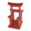 SuperFish Superfish Zen Deco Temple Red 1