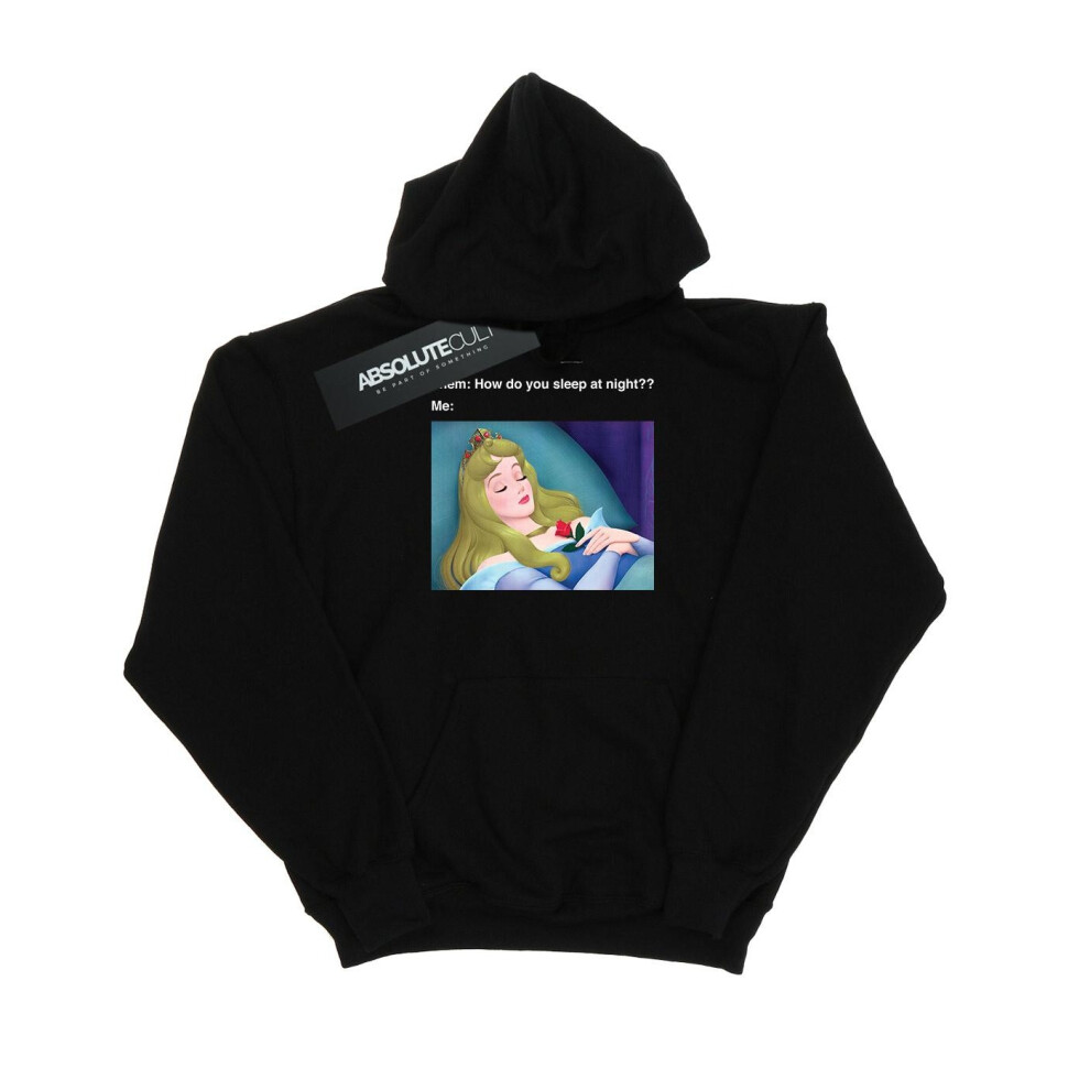 Sleeping Beauty Meme Hoodie